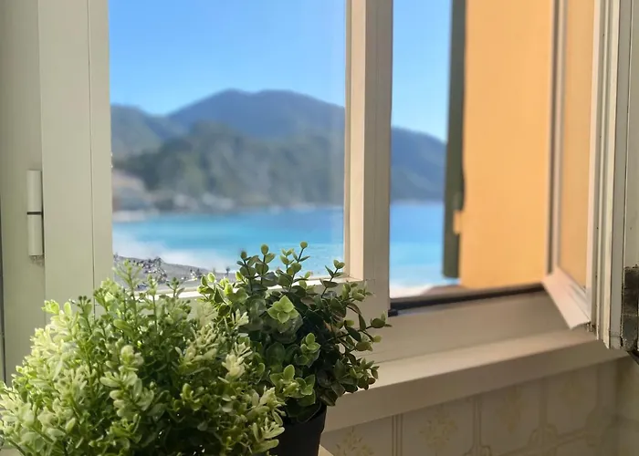 Casaviva - Sweet Bilo On The Sea In Camogli