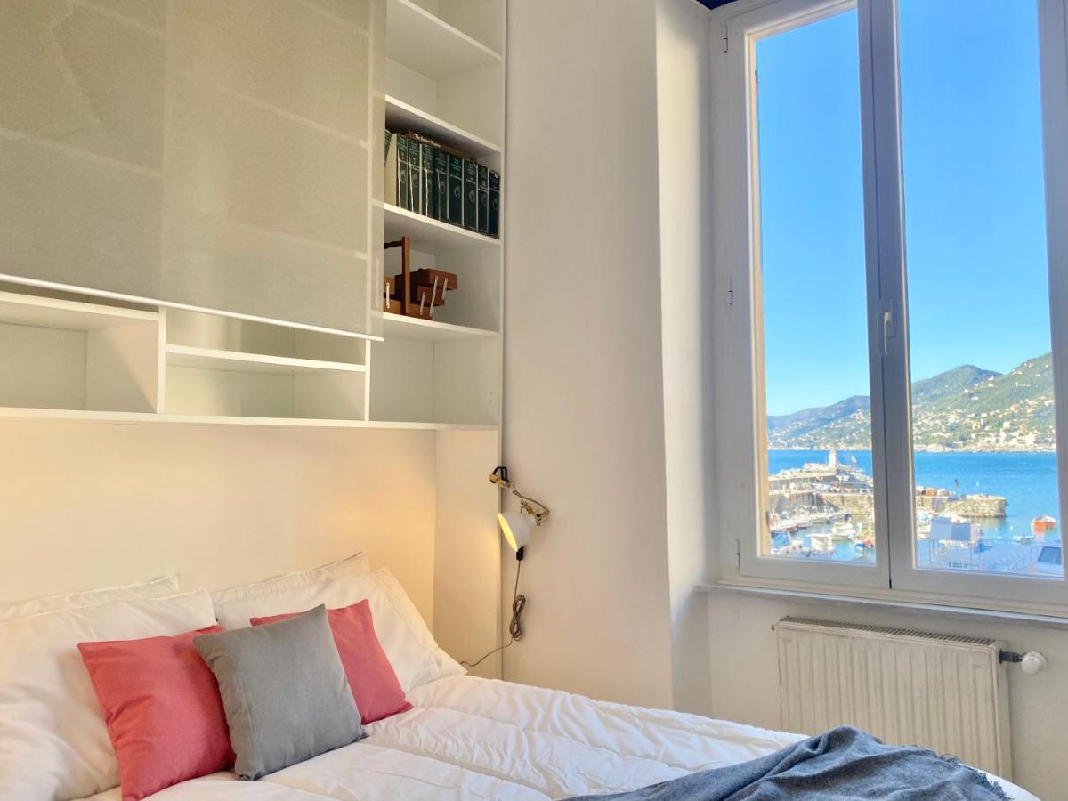 Casaviva - Sweet Bilo On The Sea In Apartment Camogli