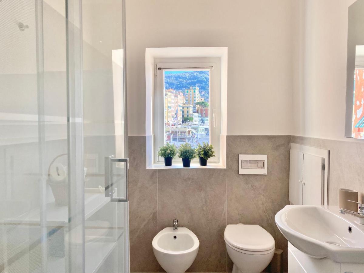 Apartment Casaviva - Sweet Bilo On The Sea In Camogli