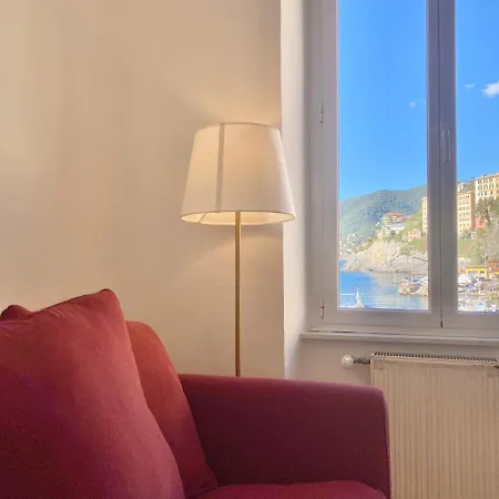 Casaviva - Sweet Bilo On The Sea In Camogli Apartment Exterior photo