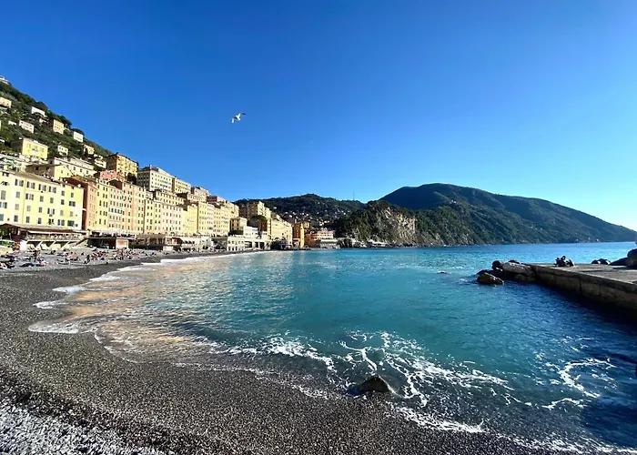Casaviva - Sweet Bilo On The Sea In Camogli
