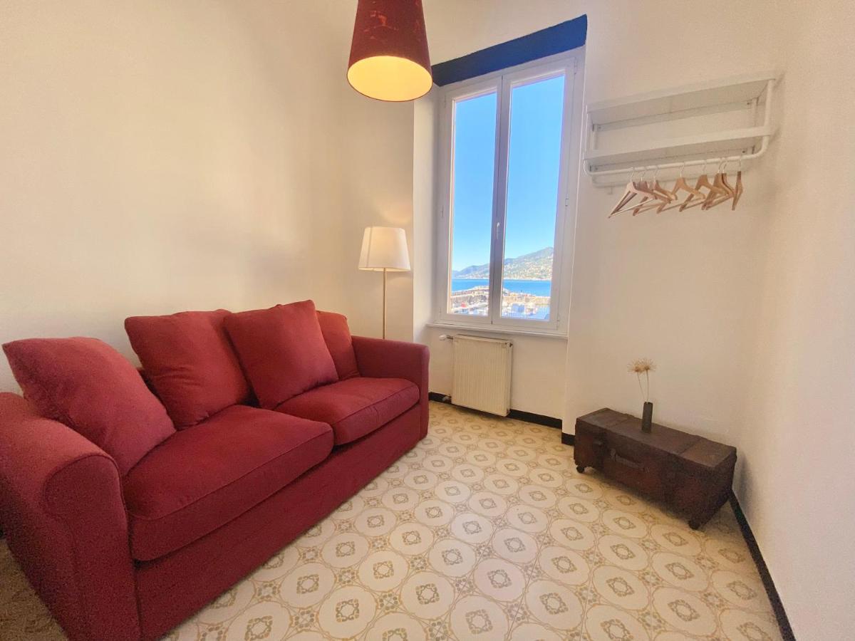 Apartment Casaviva - Sweet Bilo On The Sea In Camogli